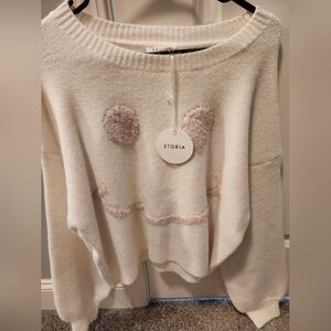 Storia smile sweater